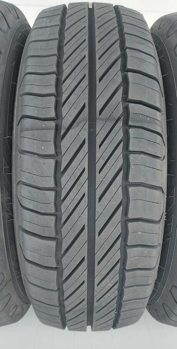 PROMO, 215/70 R15C, KORMORAN (by Michelin), Anvelope vara M+S