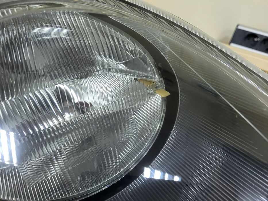 Десен фар фарове Porsche 986 Boxster desen far farove порше бокстер