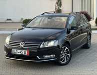Vw Passat 2014 2.0 TDI Euro 5 Lane Assist/Keyless/Memorii/Navi/Led