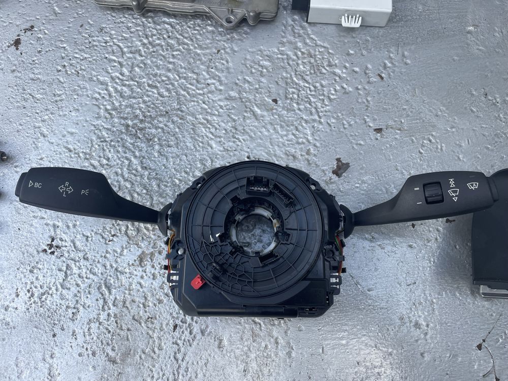 Лентов кабел БМВ Ф10 (lentov kabel bmw f10)