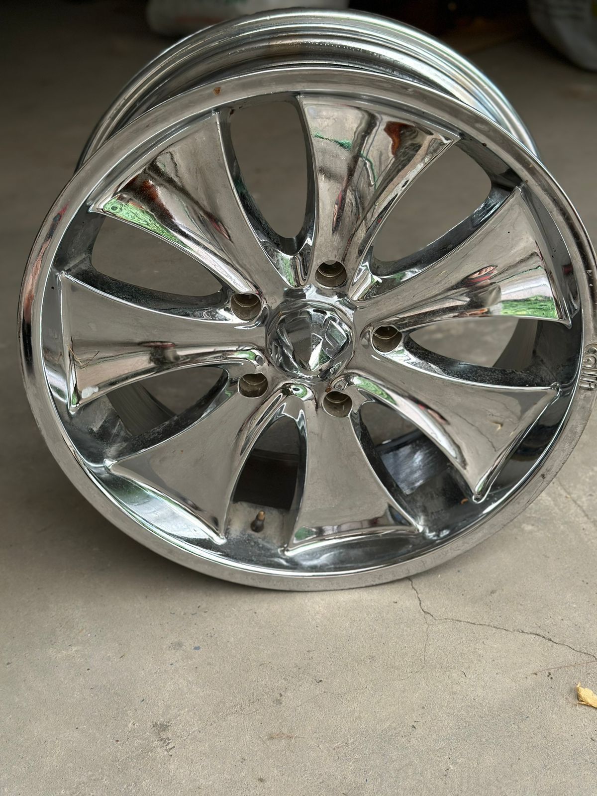 Диск от Range Rover