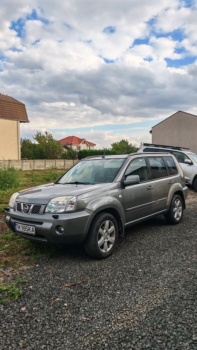 Nissan X Trail 2.2 DCI 4x4