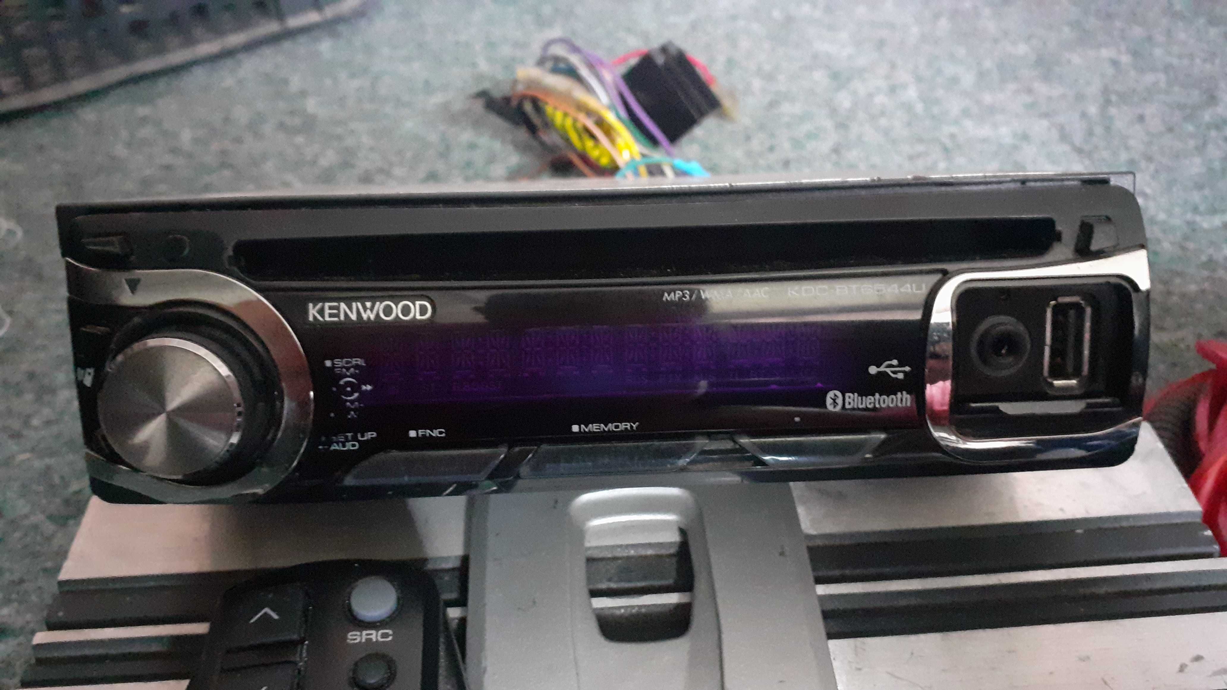 Sistem audiu,auto Kenwood