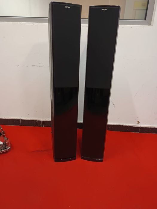 Boxe podea Jamo S606 /210 watt