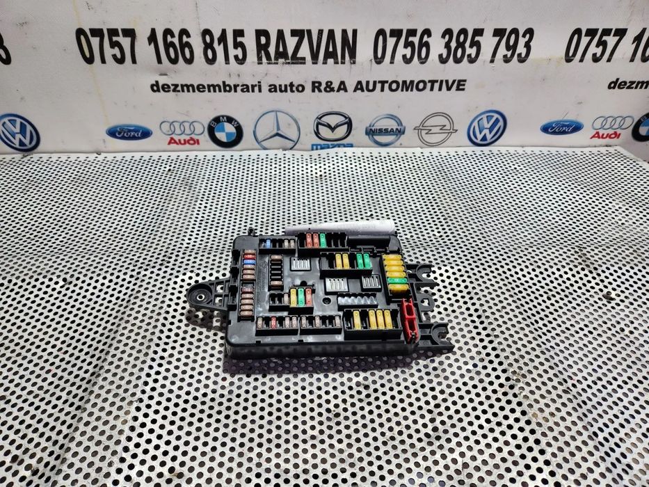 Tablou Panou Sigurante Bmw Cod  F20 F21 F22 F30 F31 F32 F33 F34 F36 F83 F80 - Dezmembrari Arad