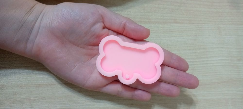 Молд для заливки