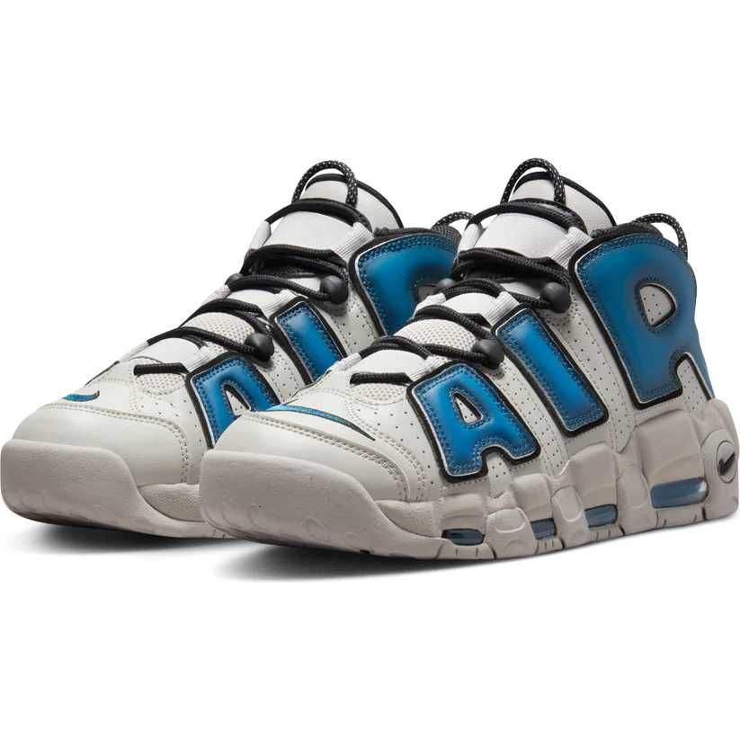 Nike Air More Uptempo Industrial Blue