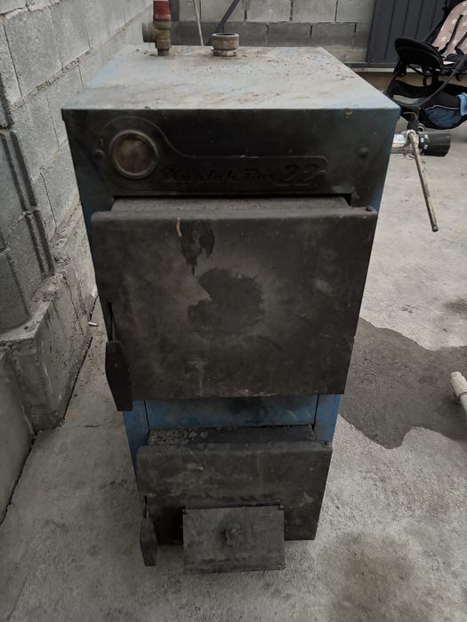 Б/у ошақ Кұрлан умный пеш