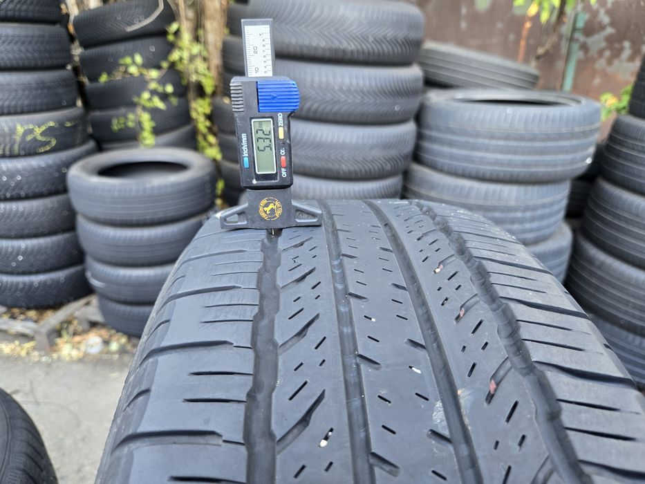 4бр. 225 55 19 Toyo всесезонни.