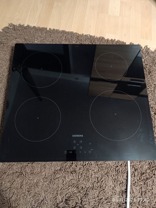 Индукционен плот siemens .miele. AEG