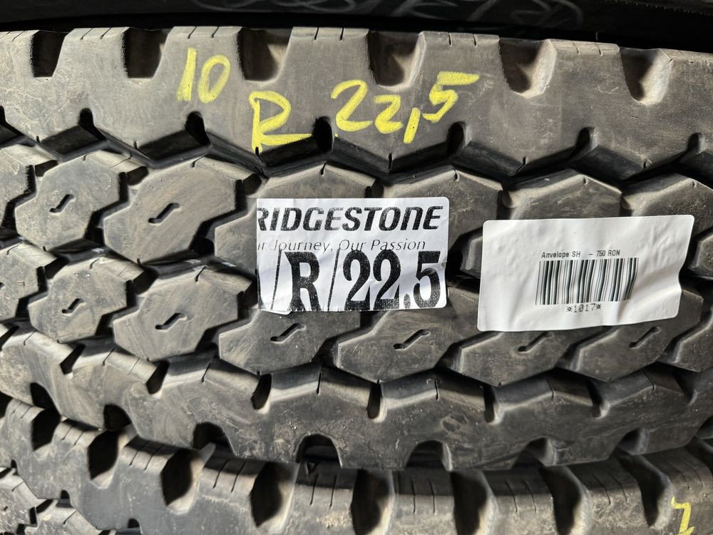 10R/22,5 Bridgestone