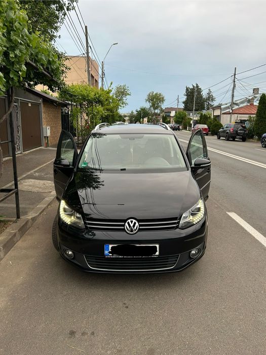 Volkswagen Touran 2.0tdi 170cp 2011 DSG2