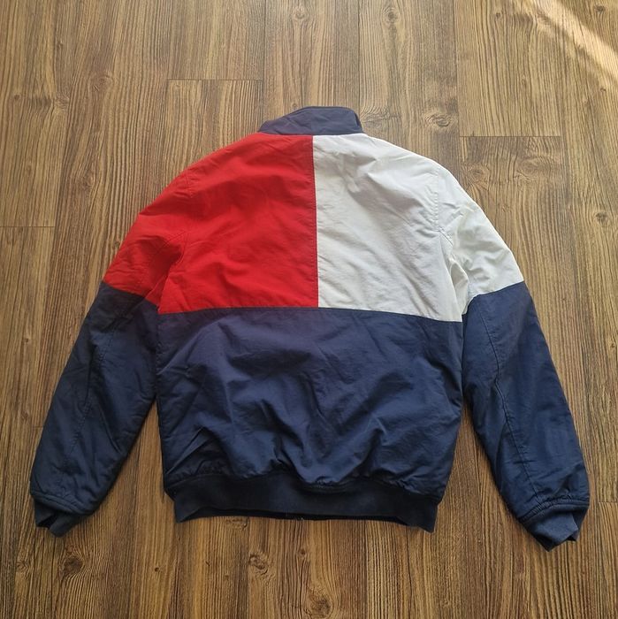 Страхотно мъжко яке, TOMMY HILFIGER  плътно , размер М