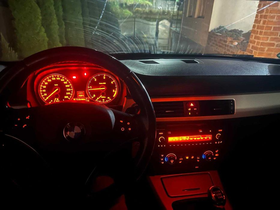 BMW e92 LCI / 2010 / 184 cp