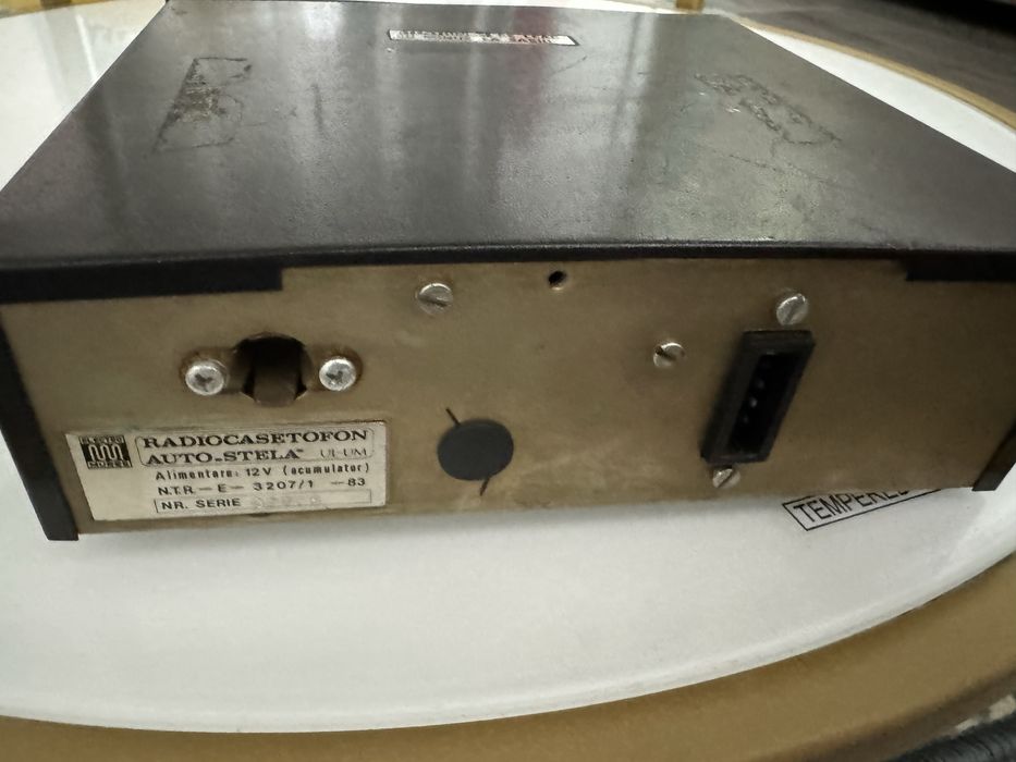 Radio auto original Dacia 1300 1310