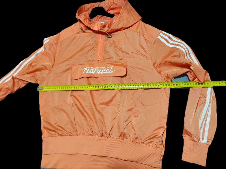 Windbreaker femei Adidas Originals Fiorucci
