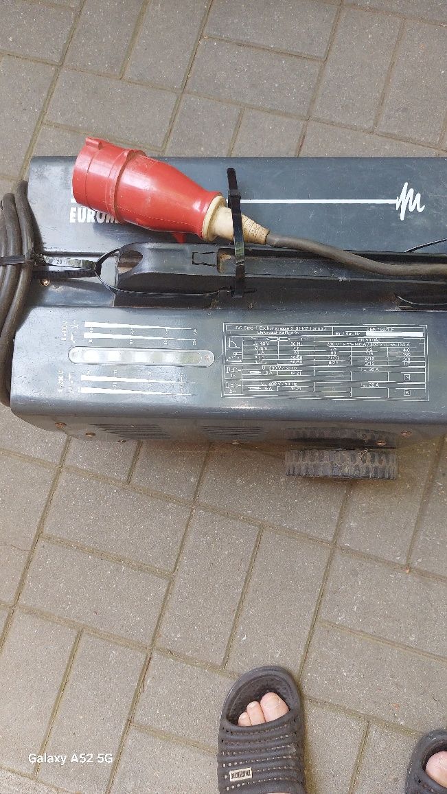 Aparat de sudura einhell