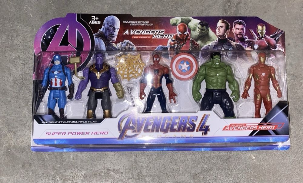 Фигури Авенджърс