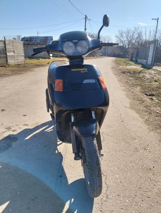Vand scuter malaguti cu acte