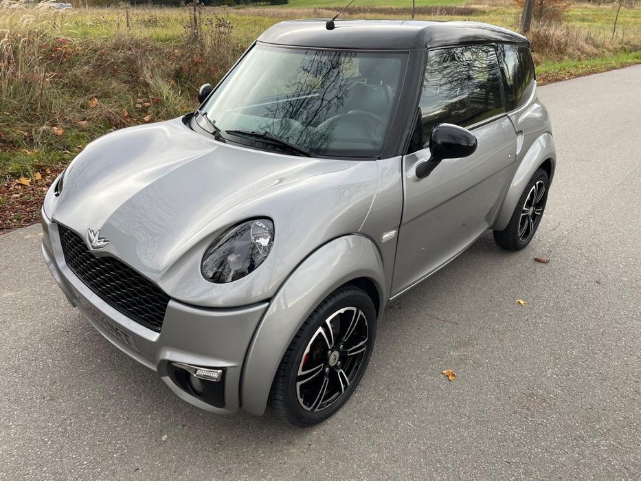 Chatenet ch26//garantie 90 de zile//aixam microcar ligier