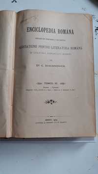 Enciclopedia romana 1904