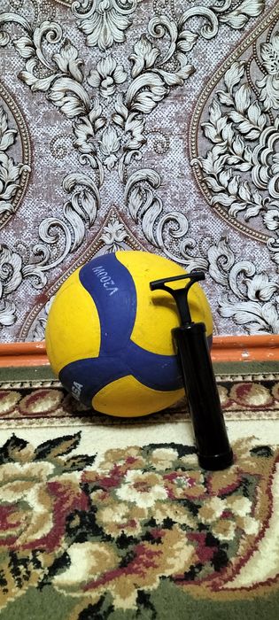 Волейболный мяч микаса  сатылады