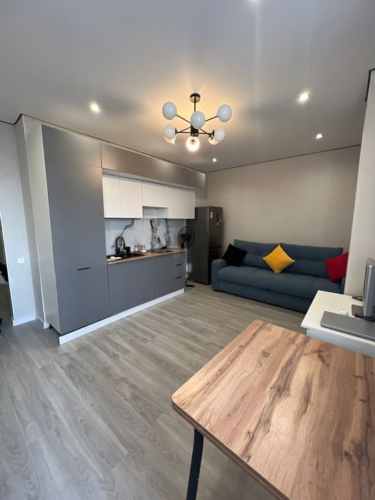 Продам однокомнатную квартиру.