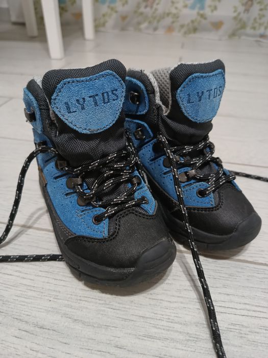 Ghete băieți Lytos waterproof 25