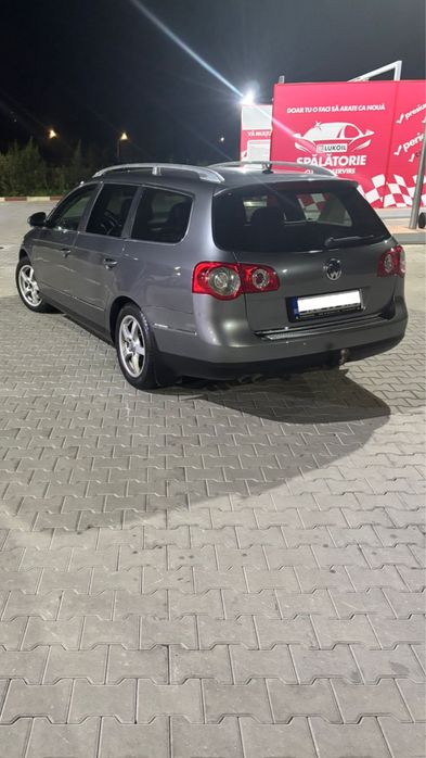Vand WV passat 2.0