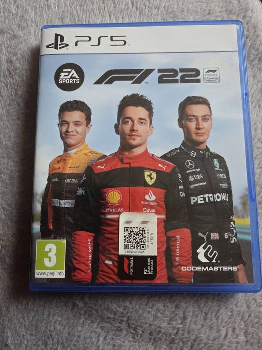 F1 22 за Playstation 5