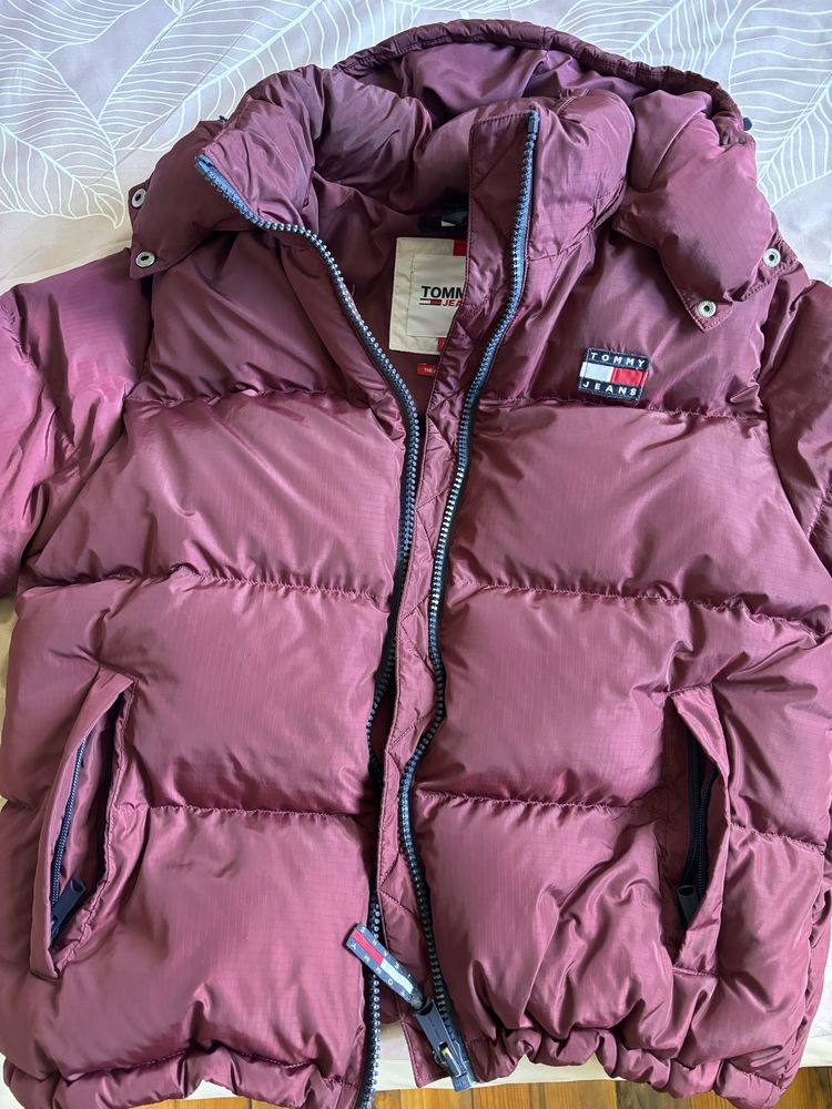 Зимно яке Tommy Jeans