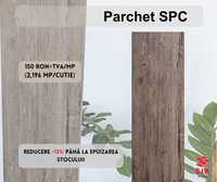 Parchet, Pardoseală SPC - podea impermeabilă