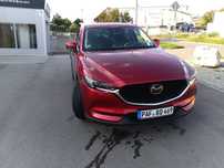 Mazda CX-5 Mazda CX - 5 skyactiv 175hp