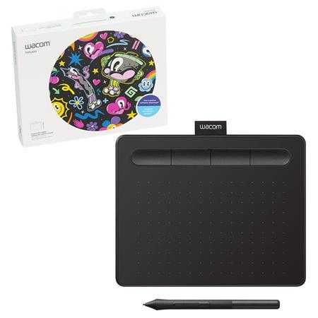 Графические планшеты Wacom.Новый запечатанный.