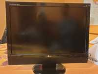 Televizor Monitor LCD LG 22inch Telecomanda  MKJ37815701 Defect