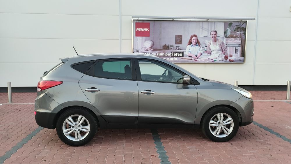 Hyundai xi35,2.0 Diesel,185 cp,4x4,An2012,Automată,Piele,Panoramic,Nav