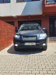 Vând Hyundai Santa fe 2007 Euro 4