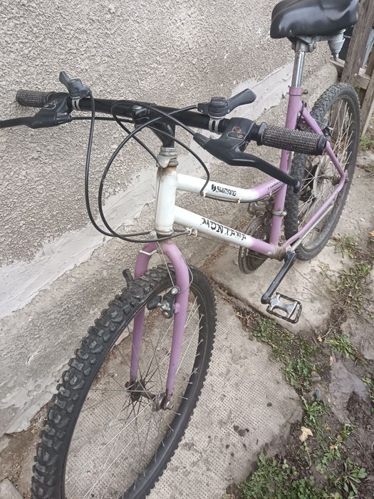 Vând bicicletă ieftin
