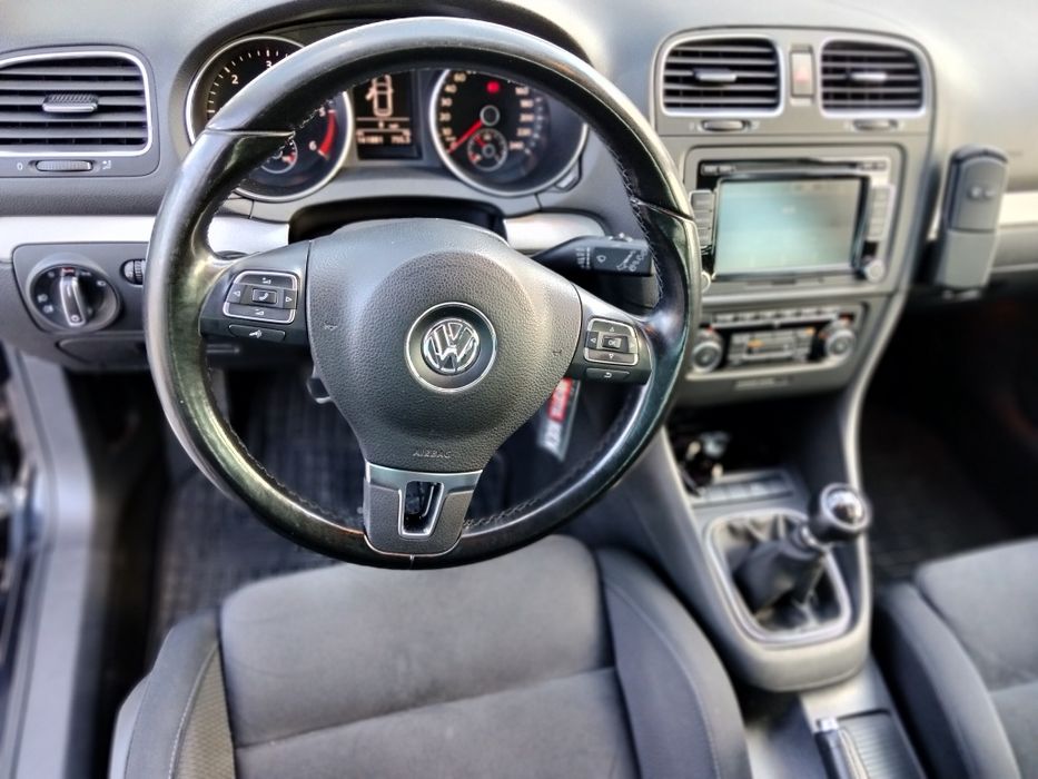 Vw golf 6  2.0 TDI
