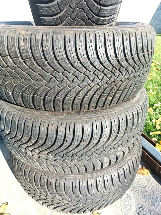 Anvelope cauciucuri 225 55 17 101 v