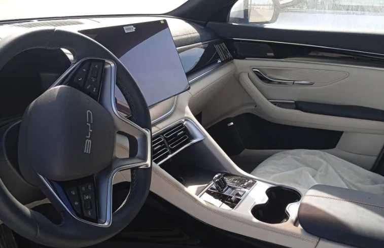 BYD SONG PLUS Champion 605 Smart! кузов 2025г! Без Пробега! Нотариус!