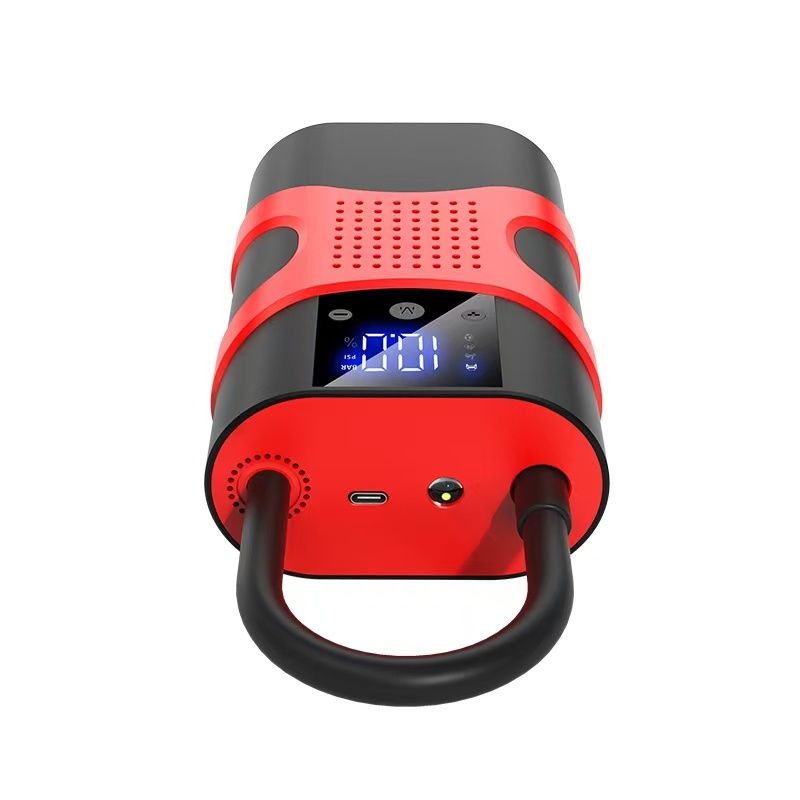 Jump starter насос. Компрессор и Пусковой устройства