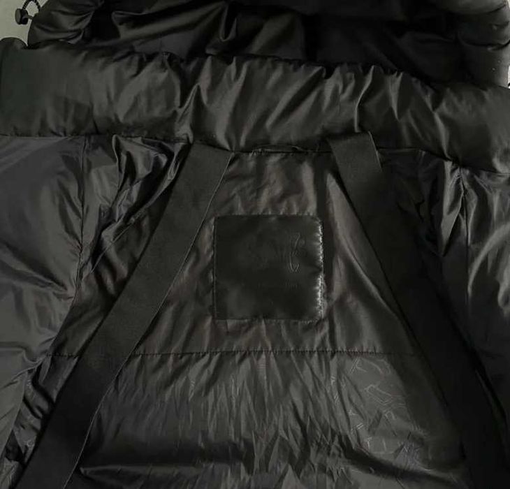 Пуховик syna world drill куртка мужская зимняя