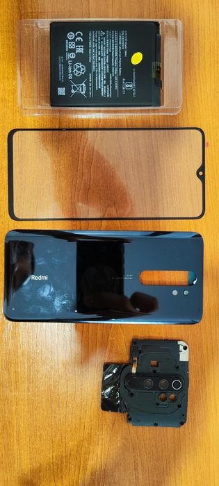 продам запчасти на redmi 9