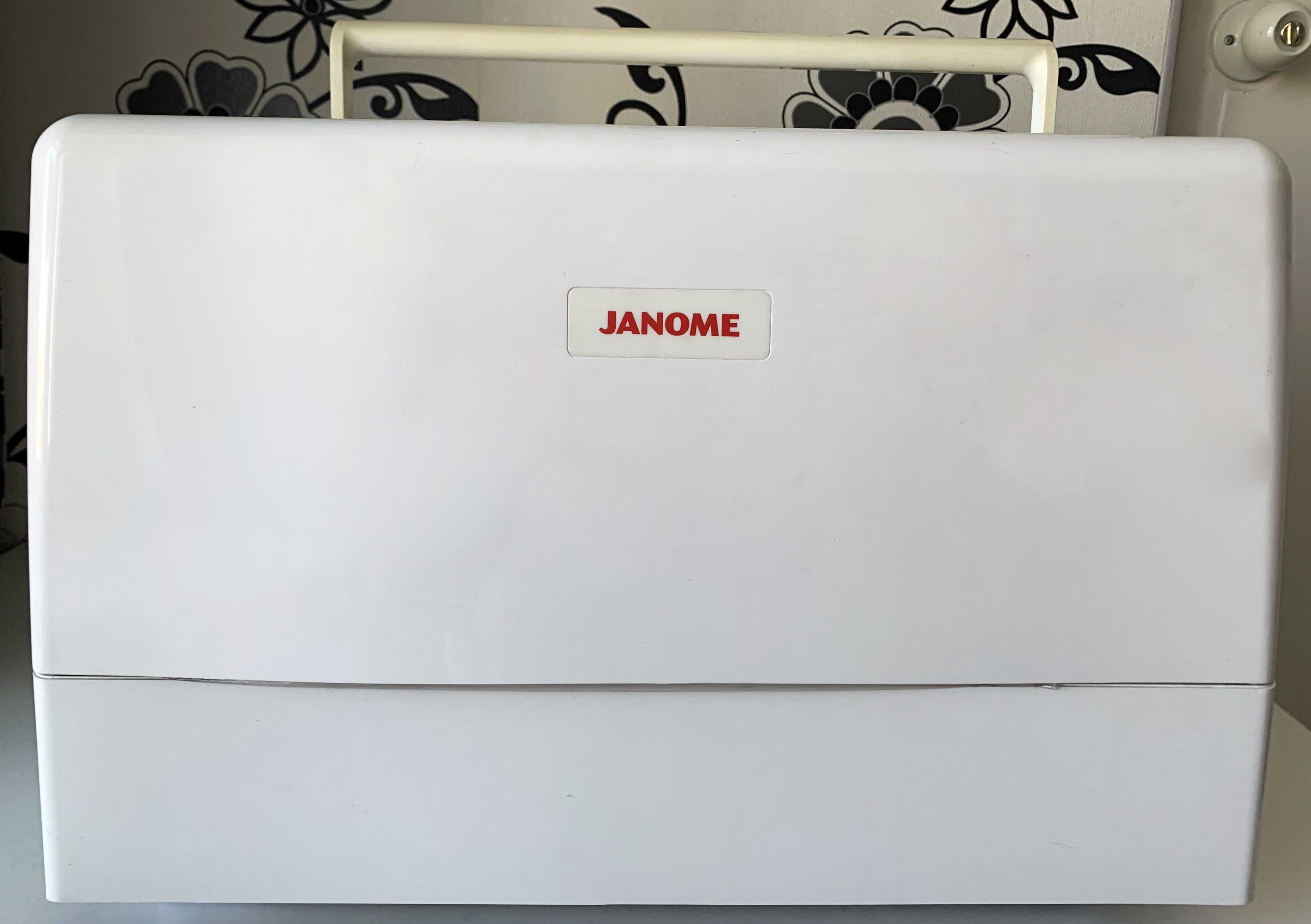 Вышивальная машина Janome 350Е Memory Craft