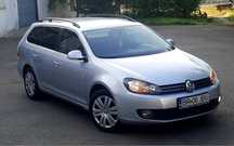 Volkswagen Golf 6 break 1.6 diesel 110cp 2012