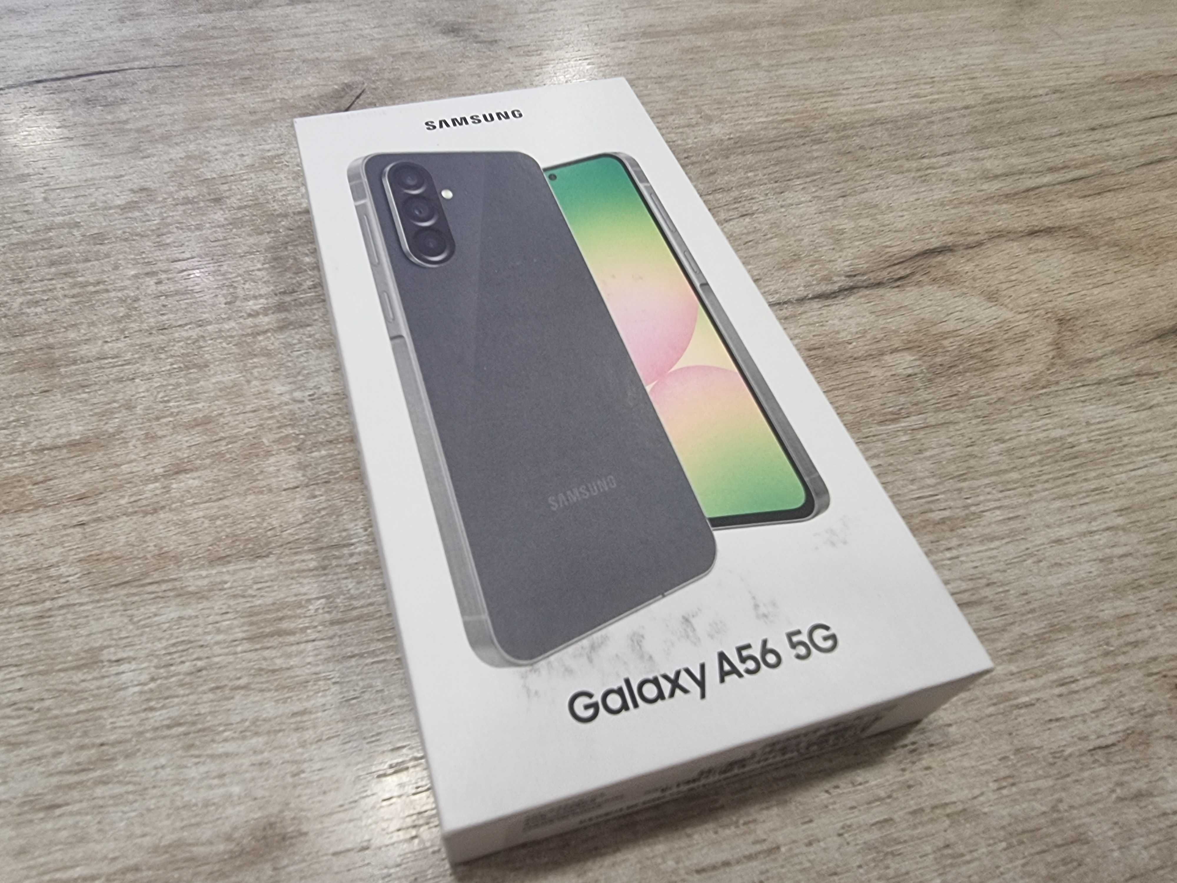 Samsung А56 5G 6.7" Super AMOLED