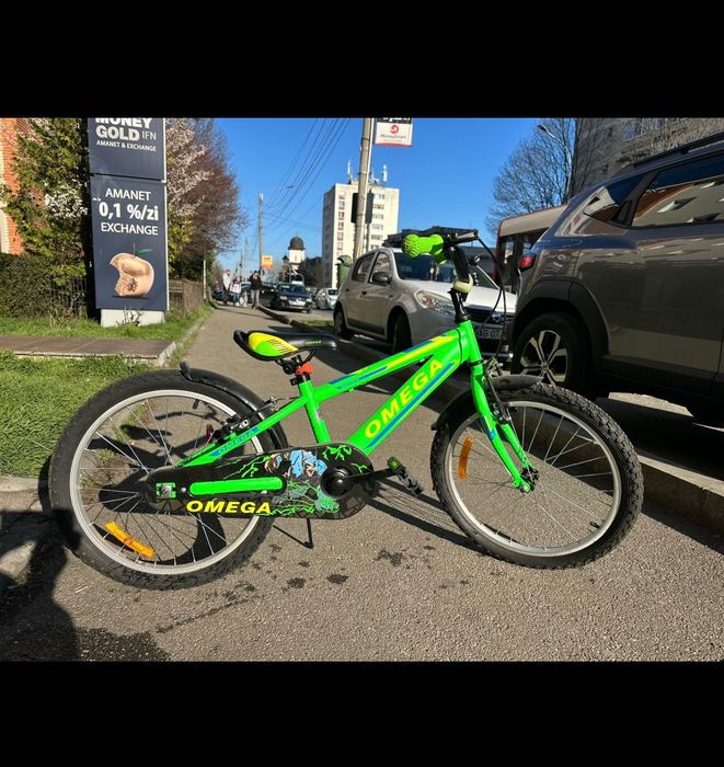 Bicicleta copii Omega Master 20