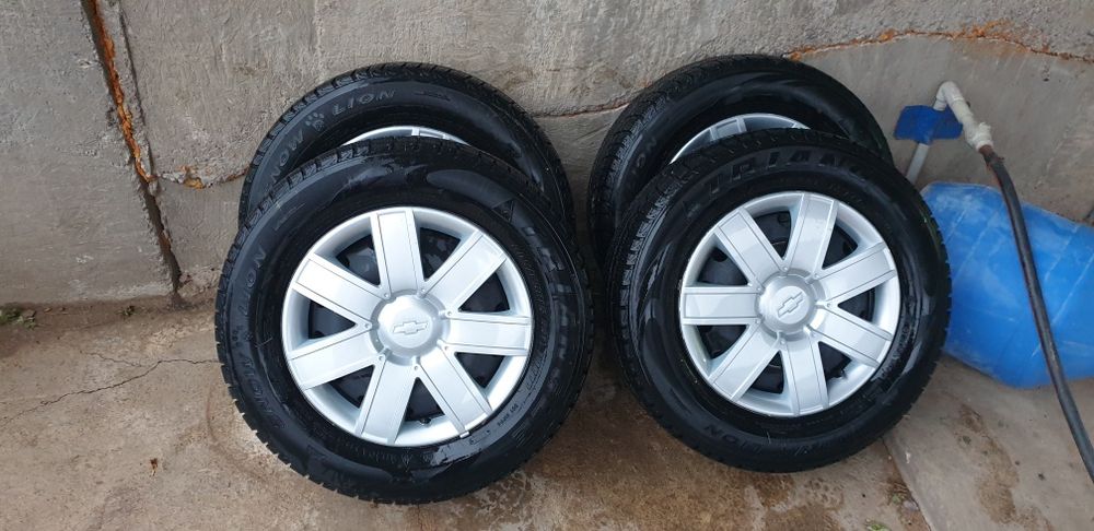 Gentra 205/65/15