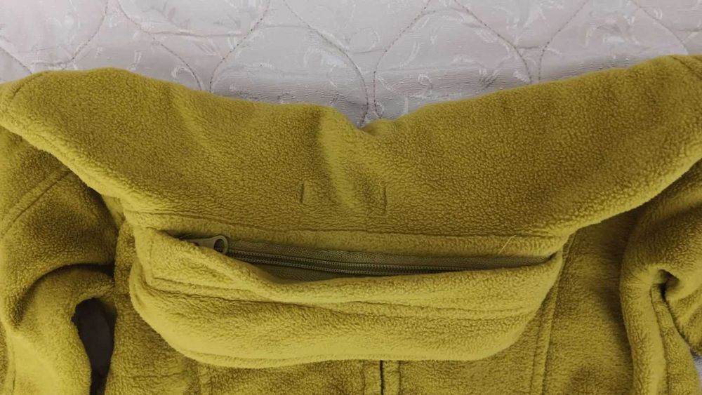 Детско поларено горнище/яке Oaks Valley за 8/10 годишно дете